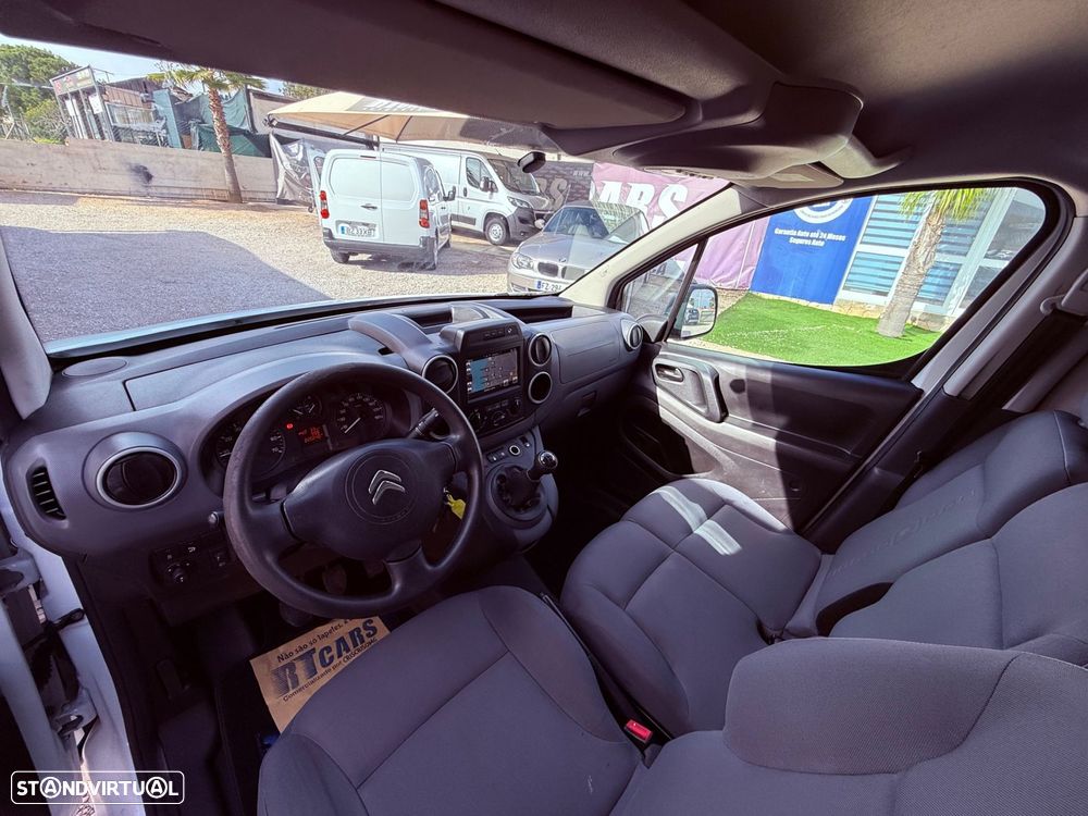 Citroën Berlingo 1.6 BlueHDi L1 - 11