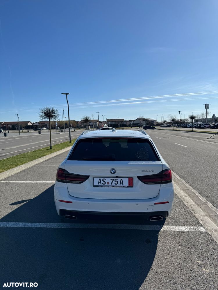 BMW Seria 5 530e Aut. - 2