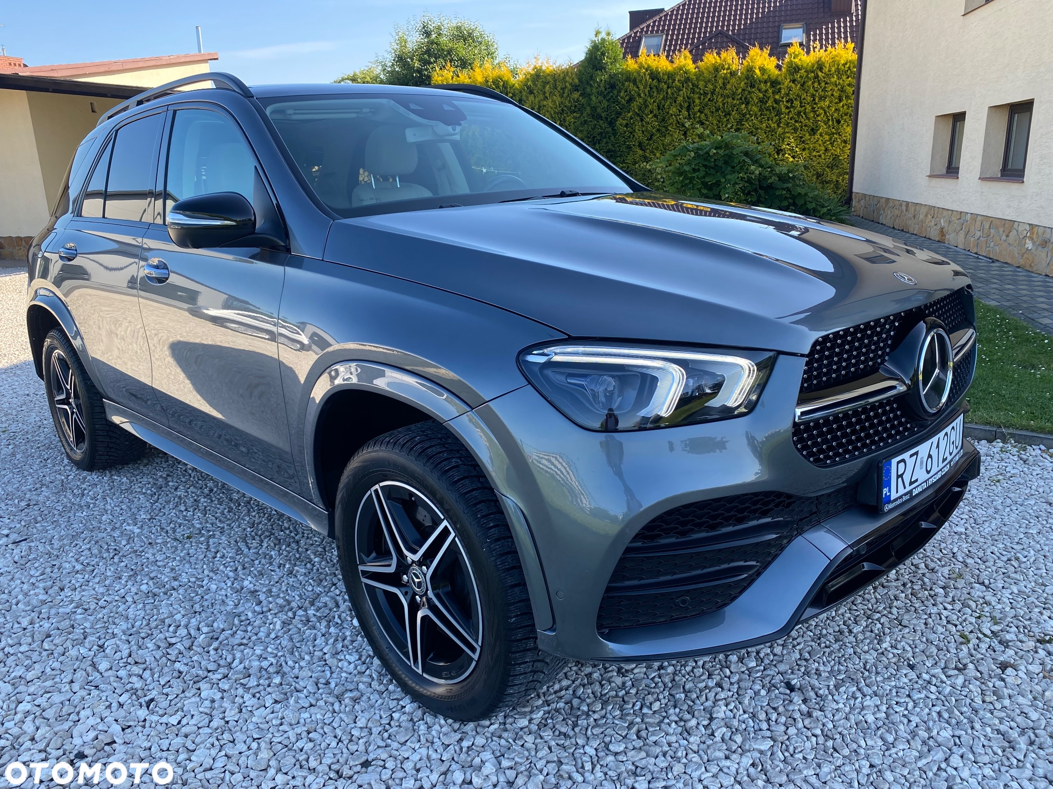Mercedes-Benz GLE Coupe 450 AMG 4-Matic - 33