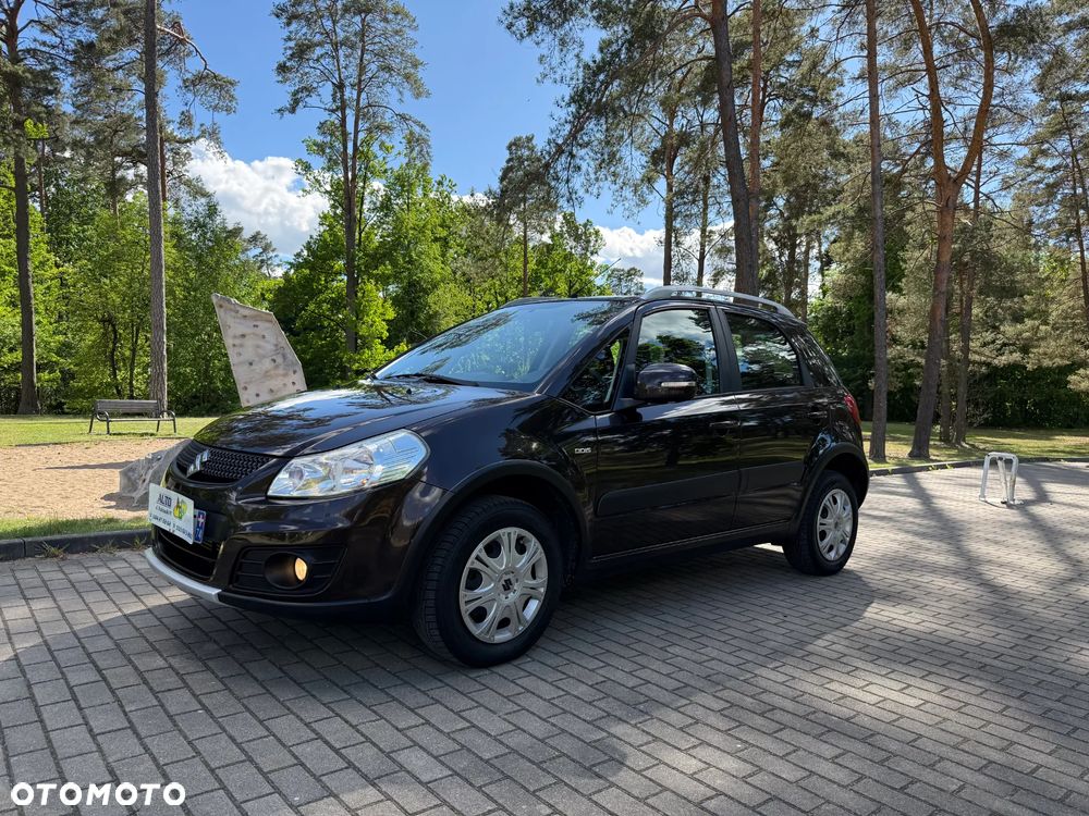 Suzuki SX4 - 1