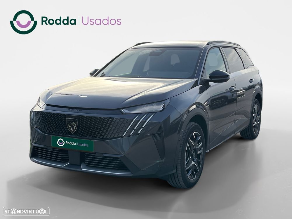 Peugeot 5008 1.2 Hybrid Allure e-DCS6 - 3