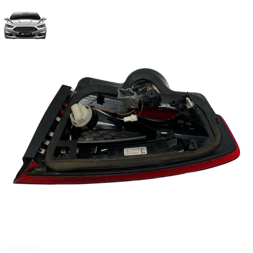 LAMPA LEWA TYŁ W KLAPE FORD MONDEO MK4 KOMBI LIFT - 2
