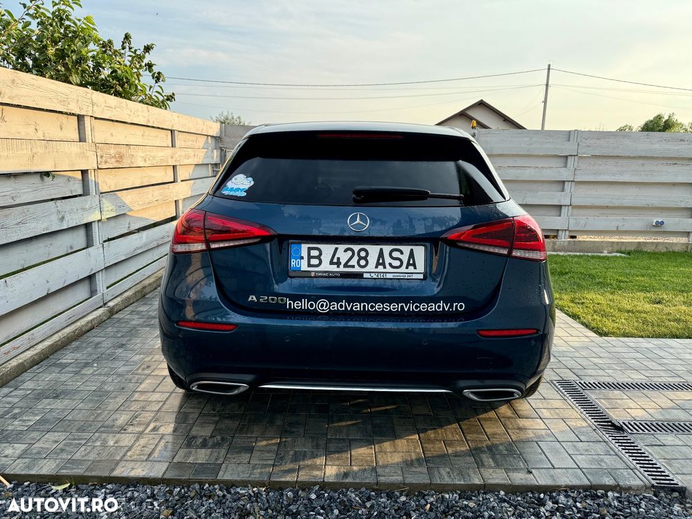 Mercedes-Benz A 200 - 4