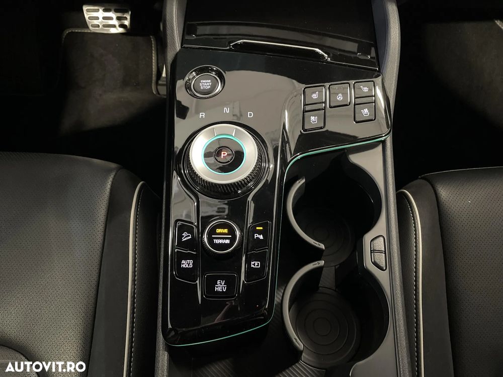 Kia Sportage 1.6 T-GDI AWD Plug-in Hybrid Paket GT-Line - 18