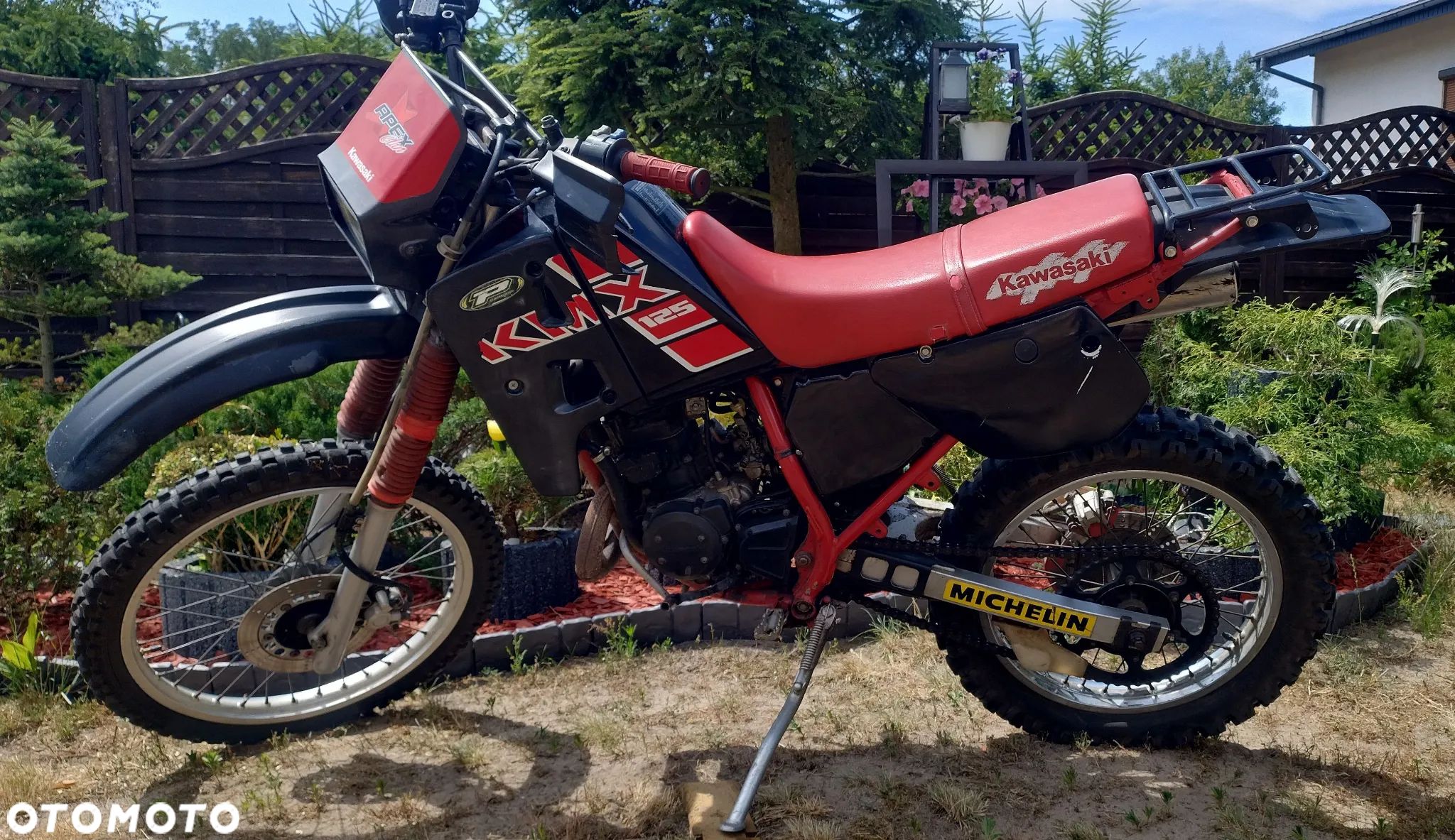 Kawasaki KX