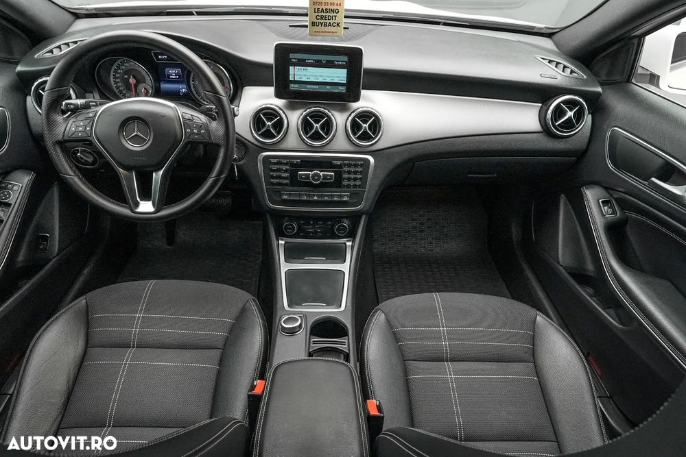 Mercedes-Benz GLA 220 CDI 4MATIC Aut. - 8