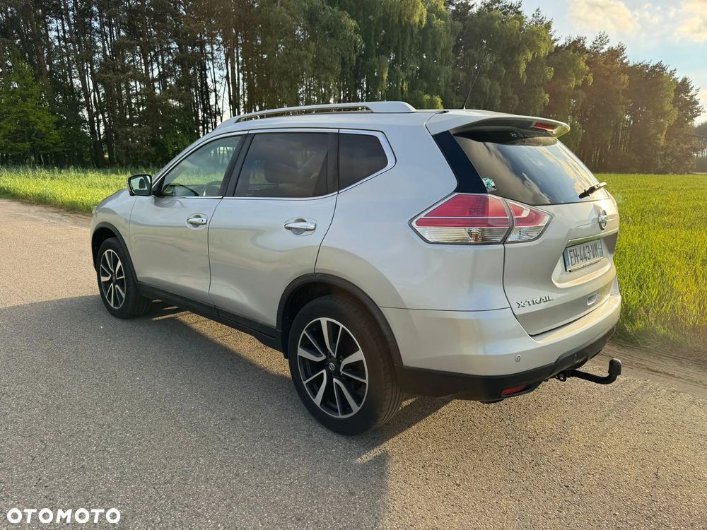 Nissan X-Trail 1.6 DCi Tekna 2WD 7os - 4