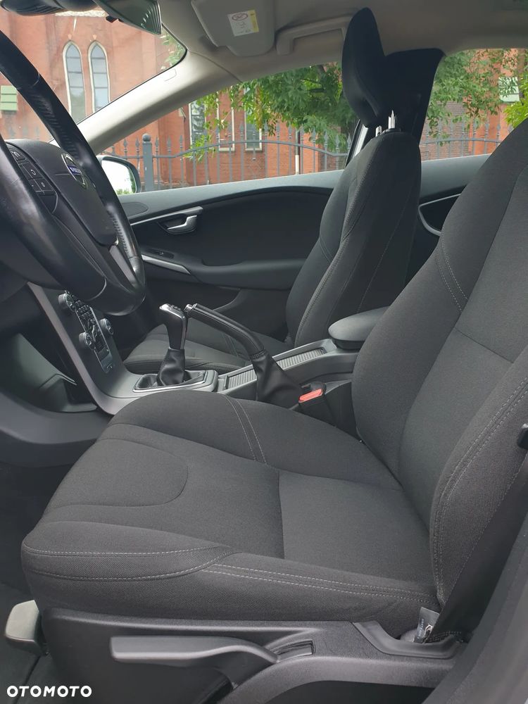 Volvo V40 Cross Country D2 Summum - 8
