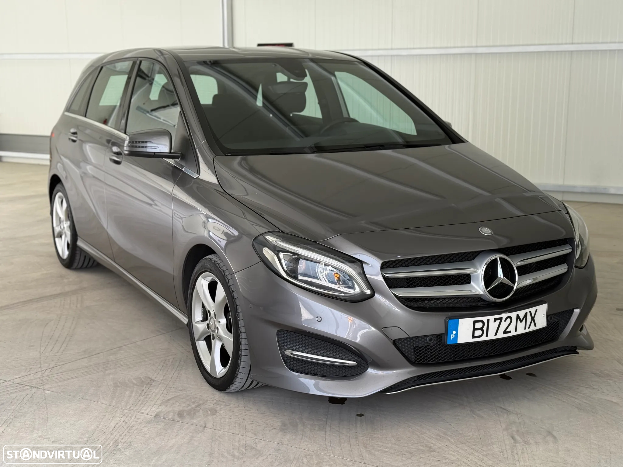 Mercedes-Benz B 180 (CDI) d Style - 9