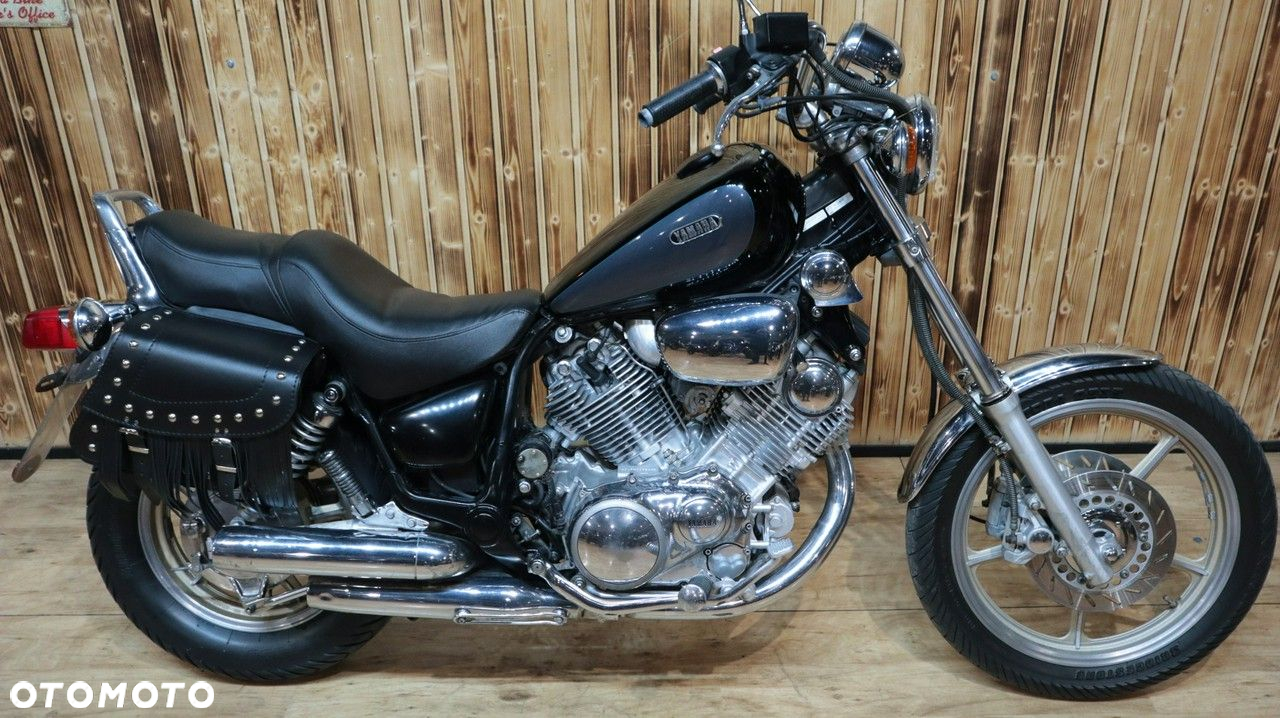 Yamaha Virago - 4