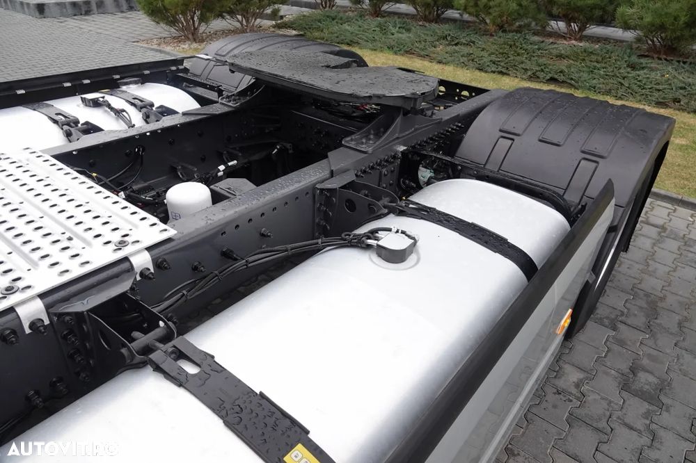 Volvo FH 500 / I-SAVE / I-PARK COOL / I-SHIFT / JANTE DIN ALIAJ - 13