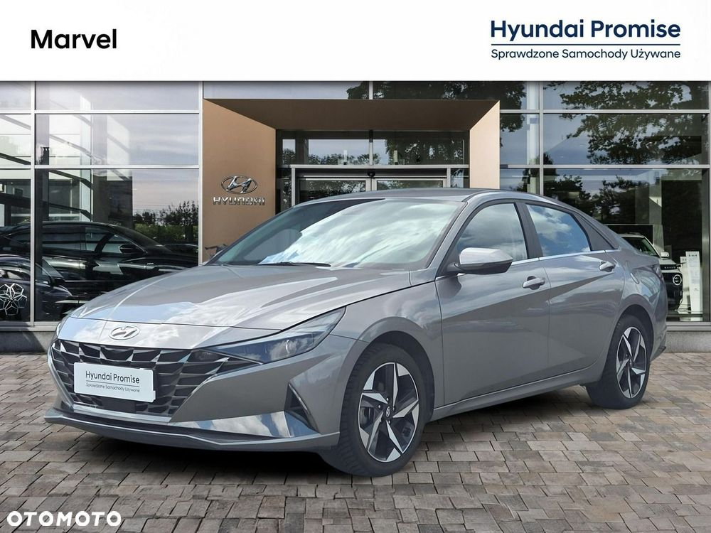 Hyundai Elantra 1.6 Smart CVT - 2