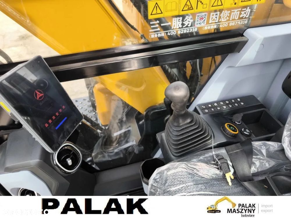 Sany Mini koparka   SANY SY 70 C  NOWA  ,2026  rok - 17
