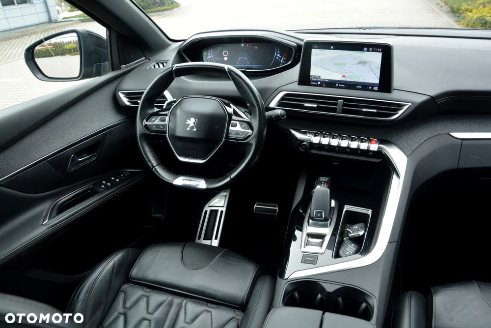 Peugeot 5008 1.6 PureTech GT Line S&S EAT8 - 32
