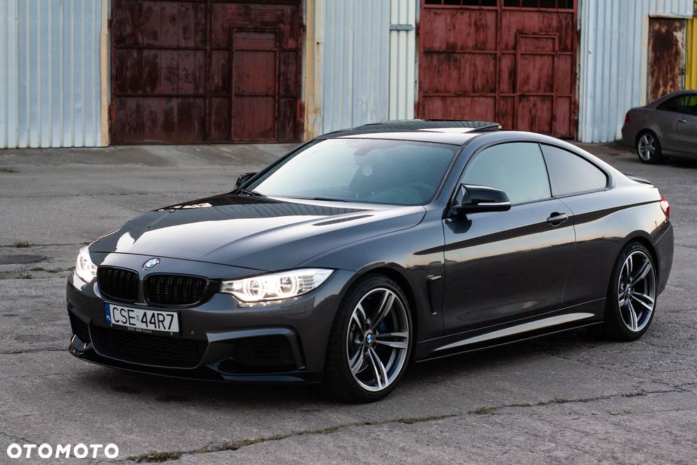 BMW Seria 4 435i Sport-Aut M Sport - 1