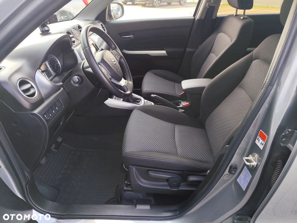 Suzuki Vitara 1.6 Premium 2WD - 8