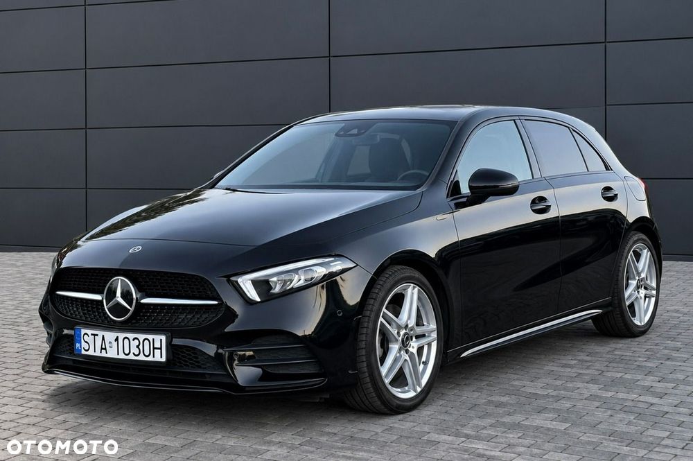 Mercedes-Benz Klasa A 200 AMG Line 7G-DCT - 2