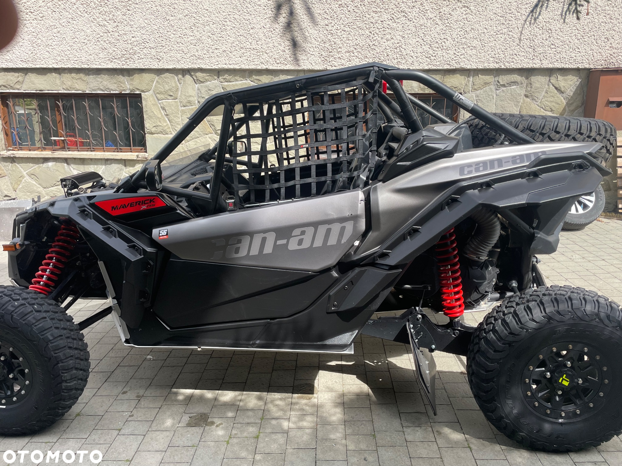 Can-Am Maverick - 4