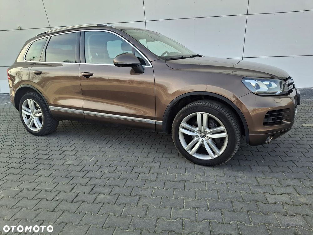 Volkswagen Touareg 3.0 V6 TDI BMT X-Edition - 17