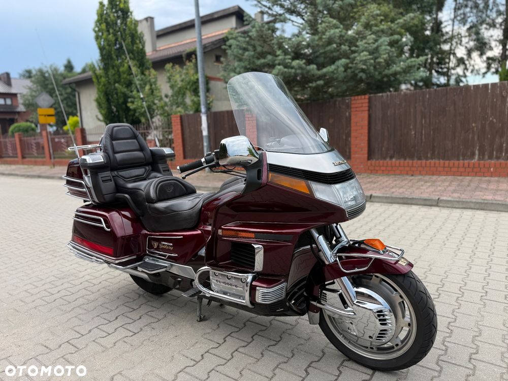 Honda GL - 1