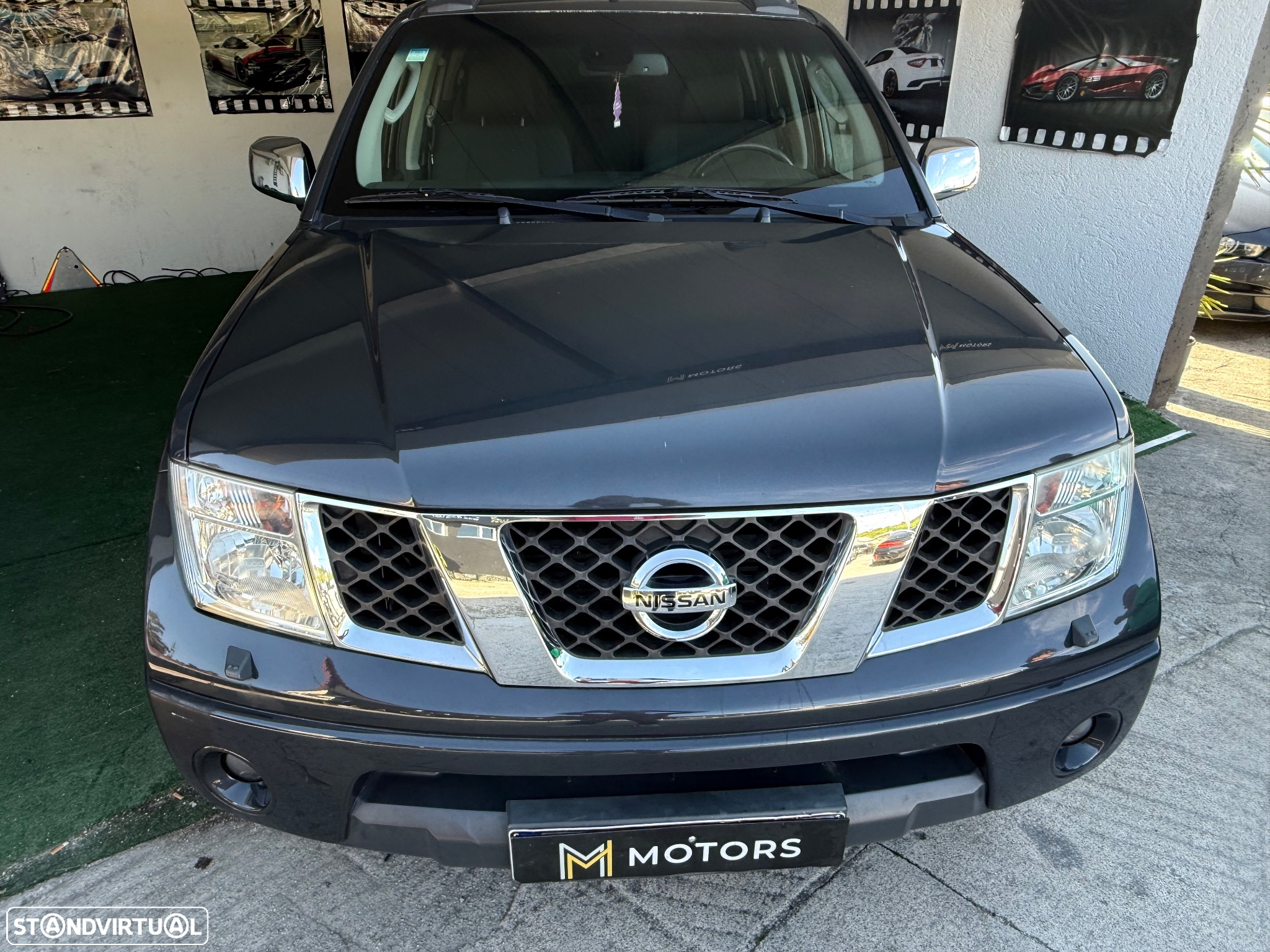 Nissan Navara 2.5 dCi CD LE Premium - 34