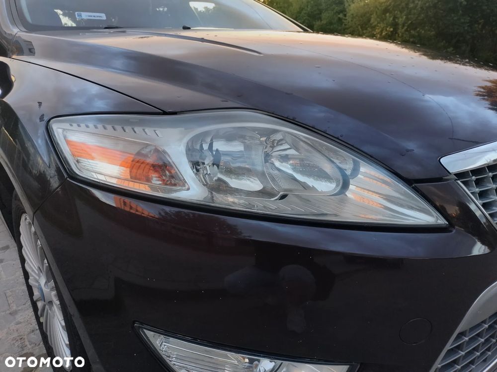 Ford Mondeo 2.0 Trend X - 6