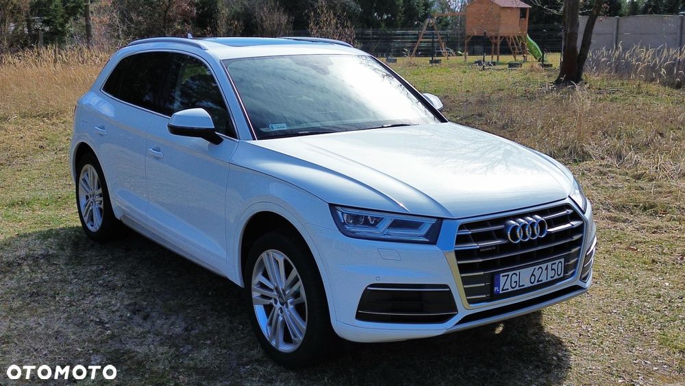 Audi Q5 2.0 TFSI Quattro S tronic design - 17