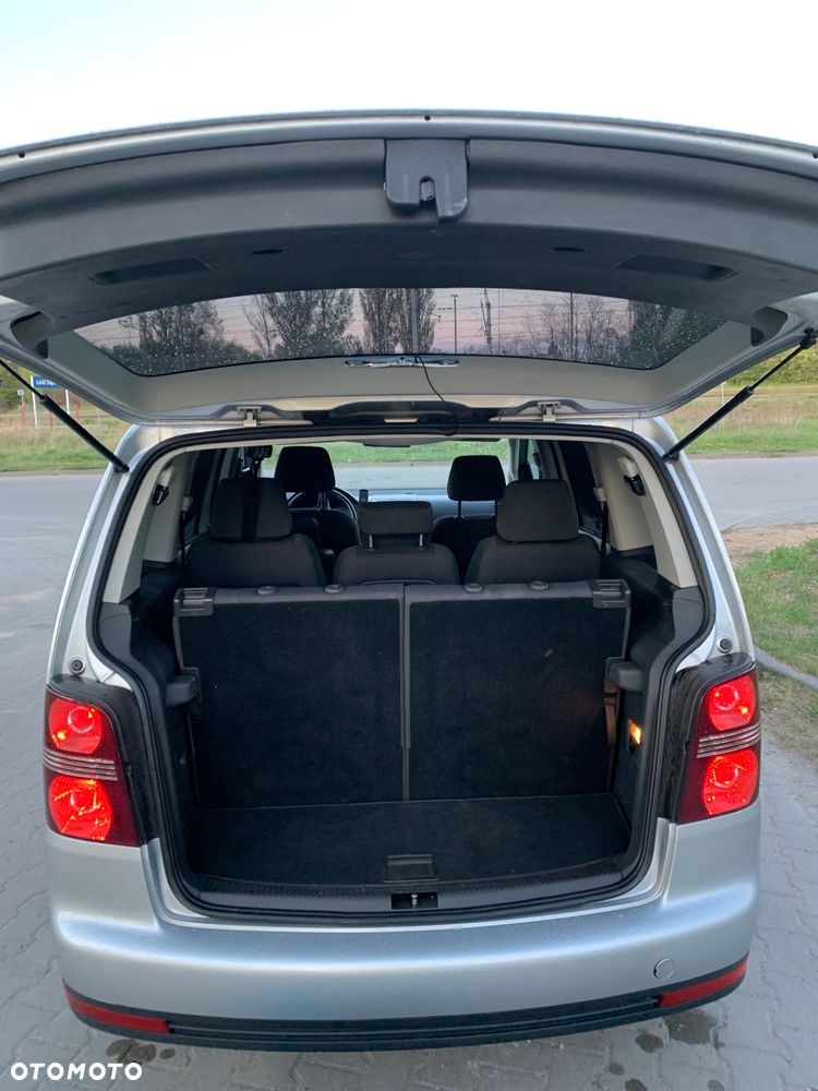 Volkswagen Touran 1.9 TDI - 10