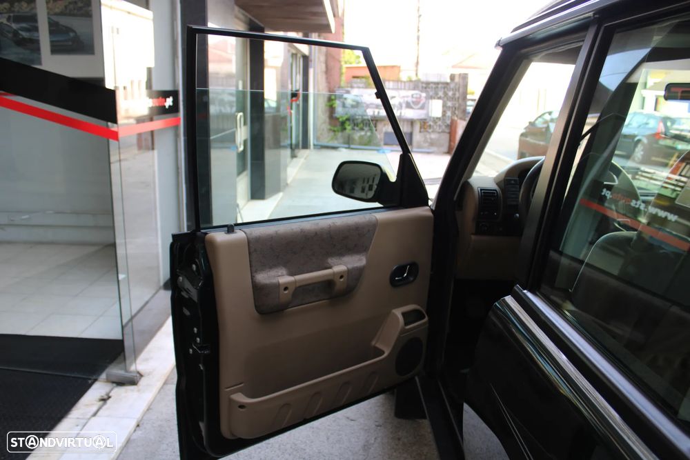 Land Rover Discovery 2.5 TD5 - 20