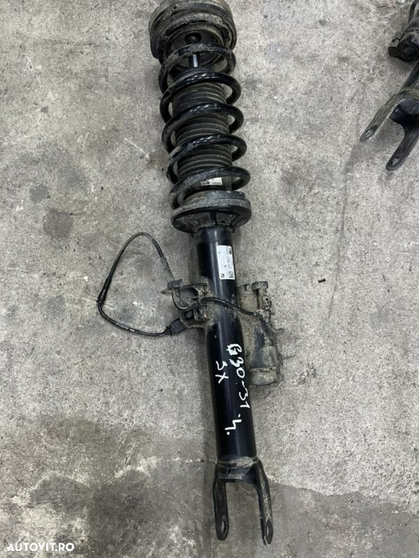 Amortizor edc stanga fata BMW G30 G31 2018 - 2