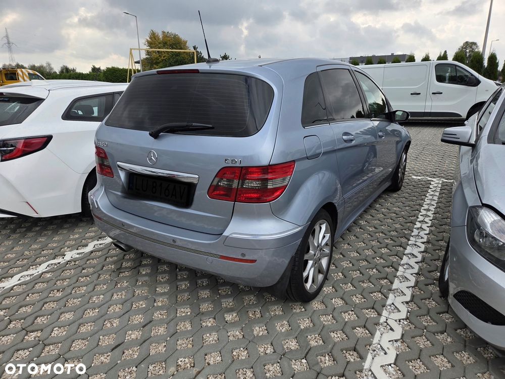 Mercedes-Benz B-Class 2005 photo 5