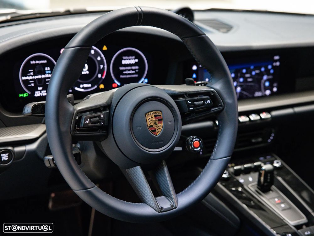 Porsche 911 (992) Carrera 4S PDK - 34