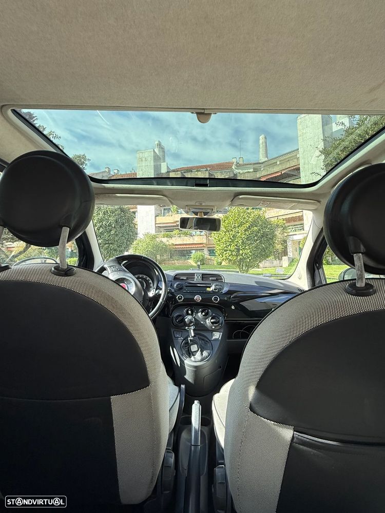Fiat 500 1.2 Lounge - 7