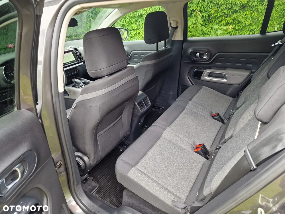 Citroën C5 Aircross 2.0 BlueHDi C-Series EAT8 - 29