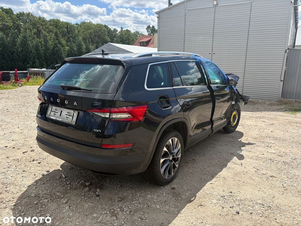 Skoda Kodiaq 2.0 TDI 4x4 DSG Drive 125 - 7
