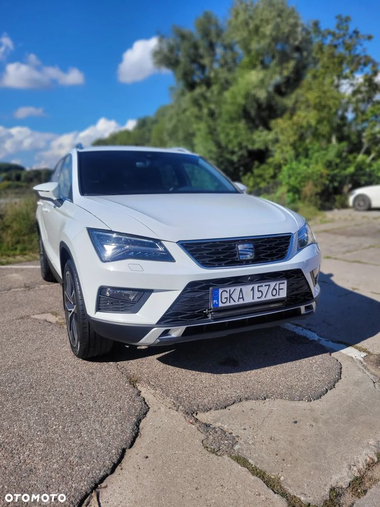 Seat Ateca 2.0 TDI 4Drive XCELLENCE - 6