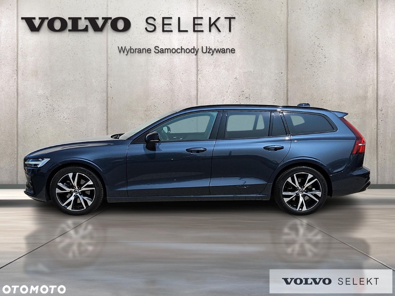 Volvo V60 B4 B Plus Dark - 5