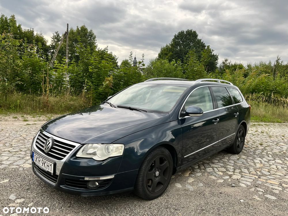 Volkswagen Passat 2.0 TSI Highline - 1