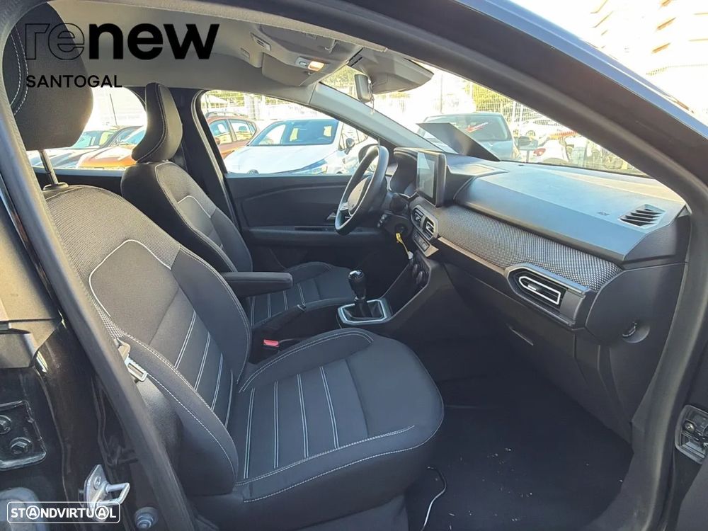 Dacia Sandero 1.0 ECO-G Expression Bi-Fuel - 23