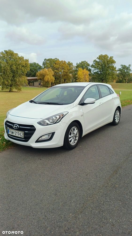 Hyundai I30 2016 photo 3