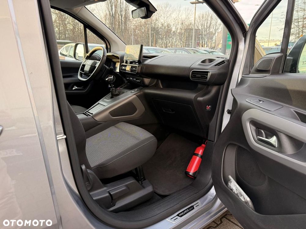 Toyota Proace City Verso 1.5 D-4D Family - 7