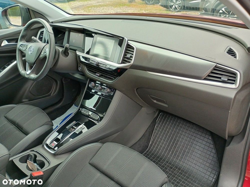 Opel Grandland 1.2 T Business Elegance S&S - 14