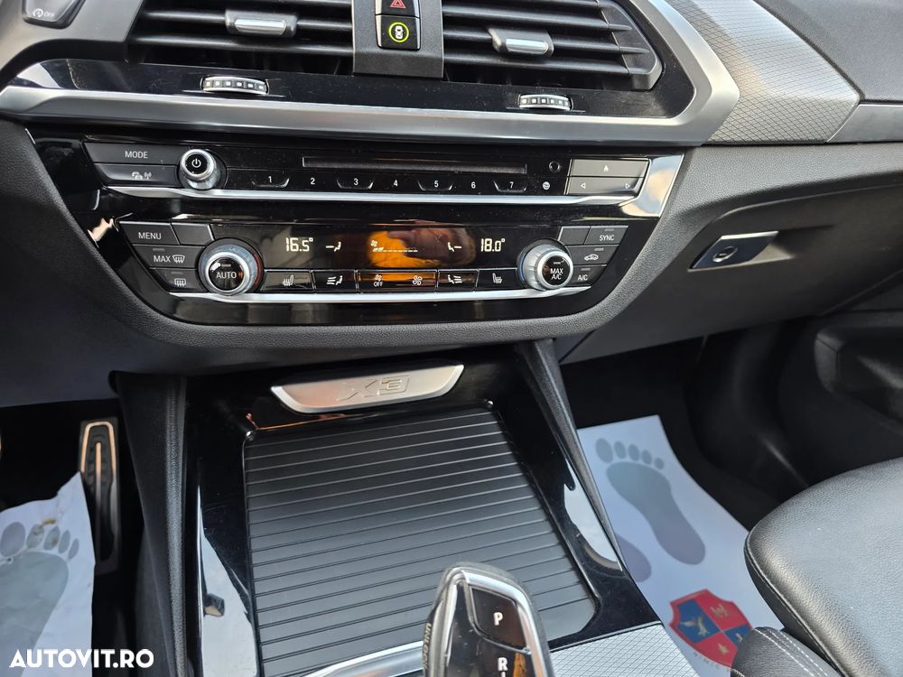 BMW X3 xDrive20d Aut. M Sport - 30