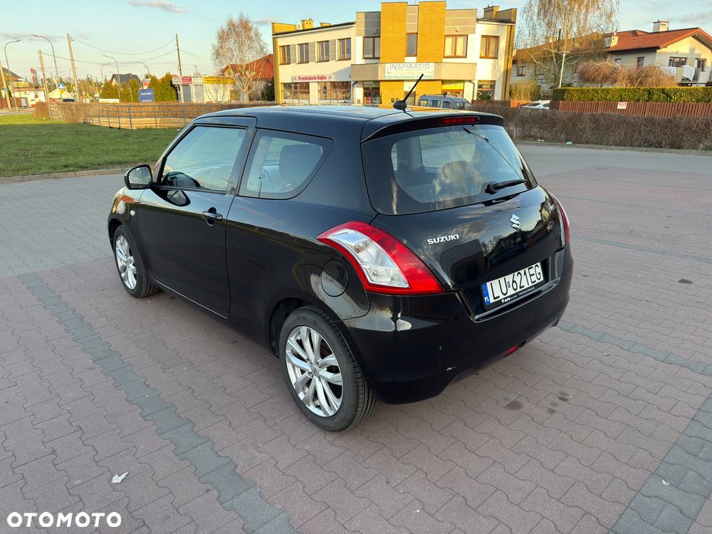 Suzuki Swift 1.2 - 7