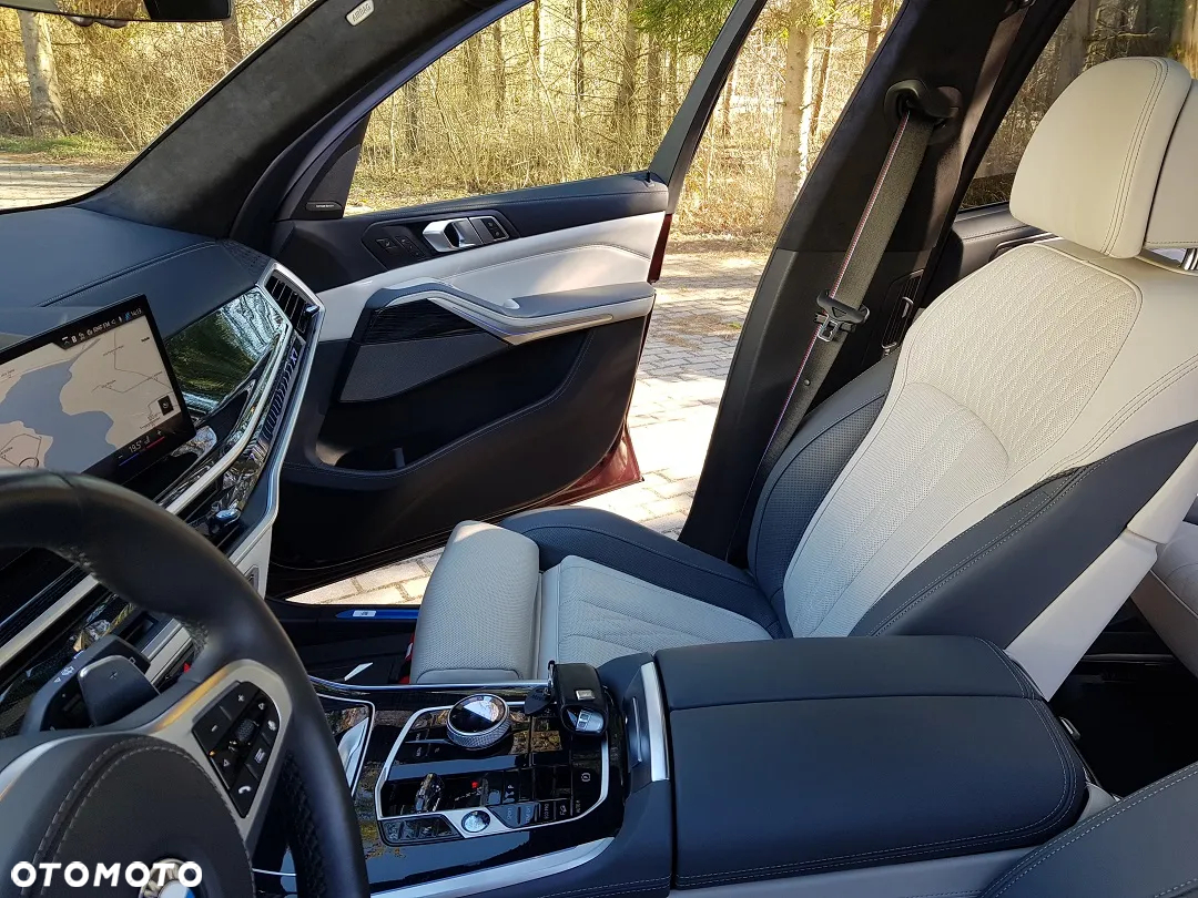 BMW X7 xDrive40d - 21