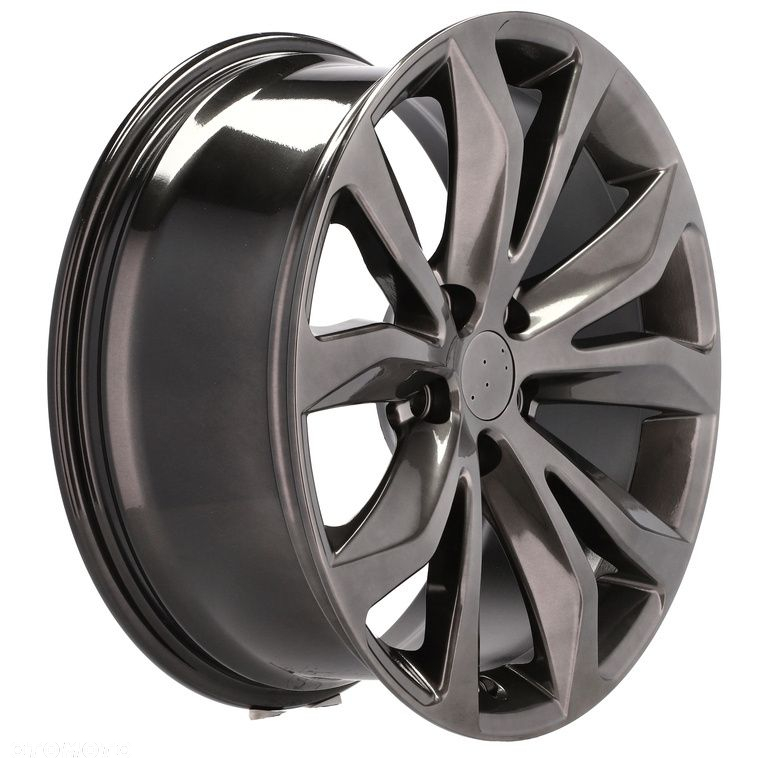 4x Felgi 18 m.in. do LEXUS ES IS LS NX RX UX UA SUZUKI Across S Cross TOYOTA RAV4 - B1237 - 6
