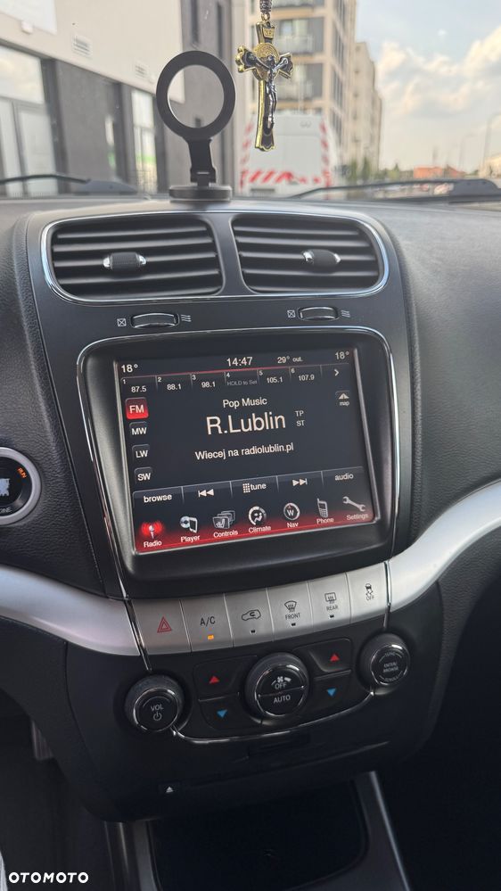 Fiat Freemont 2.0 Multijet Lounge AWD - 10