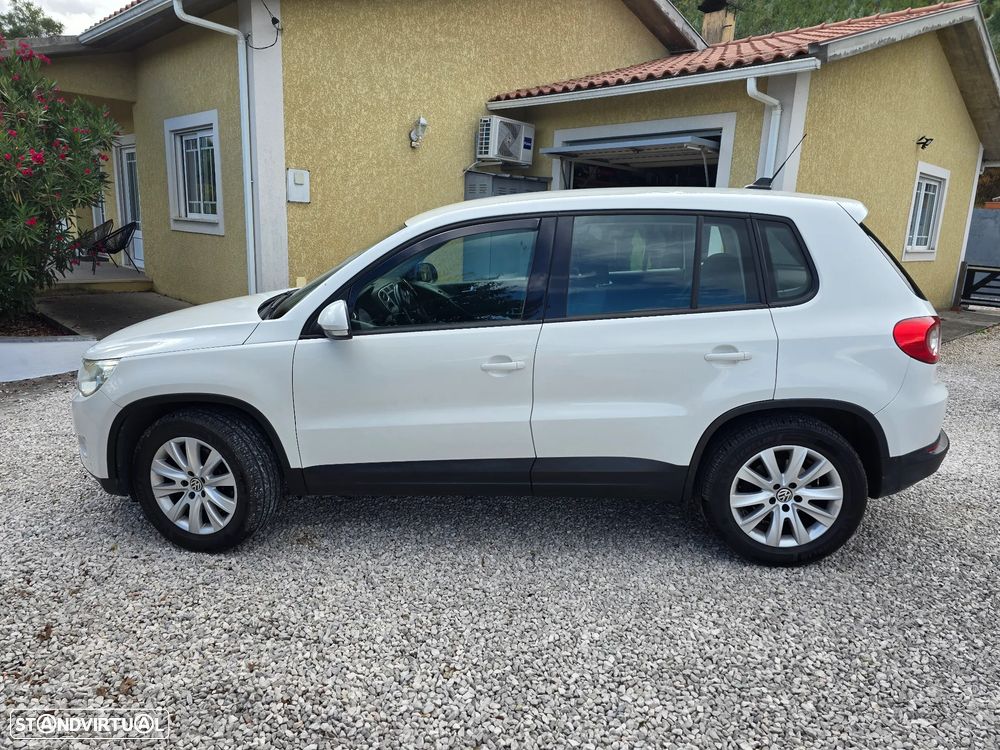 VW Tiguan 2.0 TDI Trend 4Motion - 1