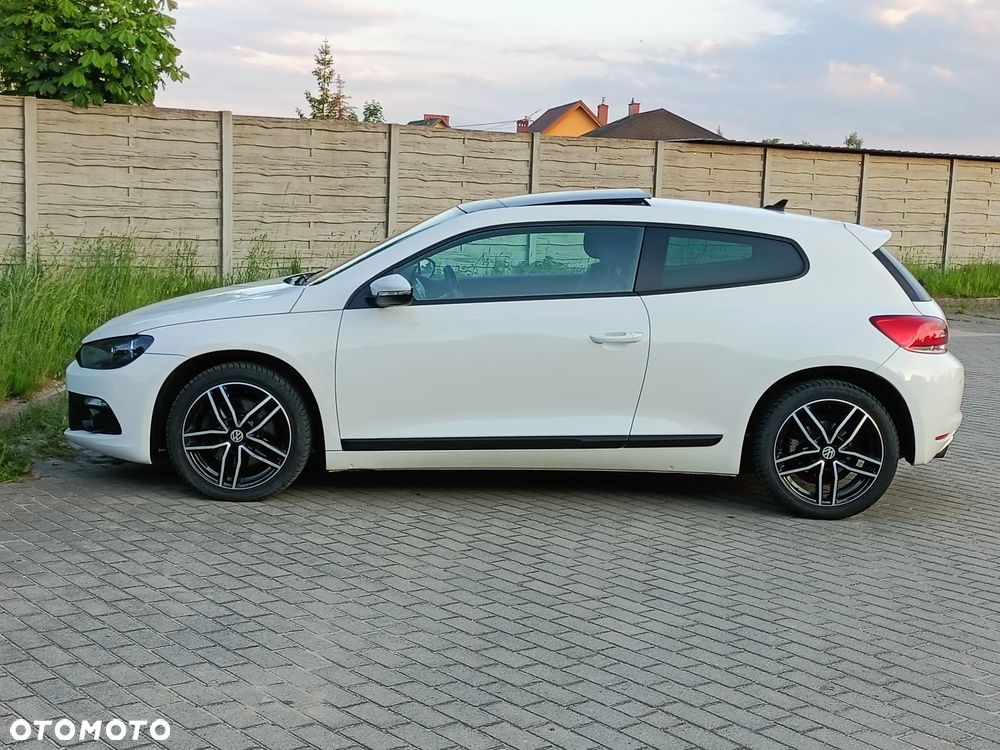 Volkswagen Scirocco 1.4 TSI Perfectline R-Style - 18