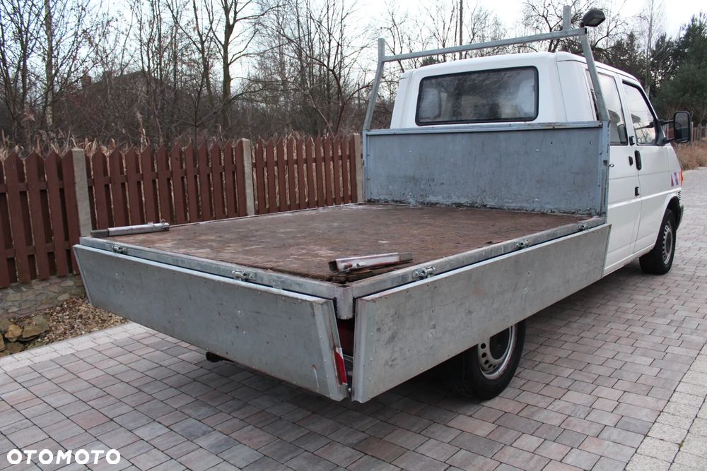 Volkswagen TRANSPORTER T4 DOKA - 36